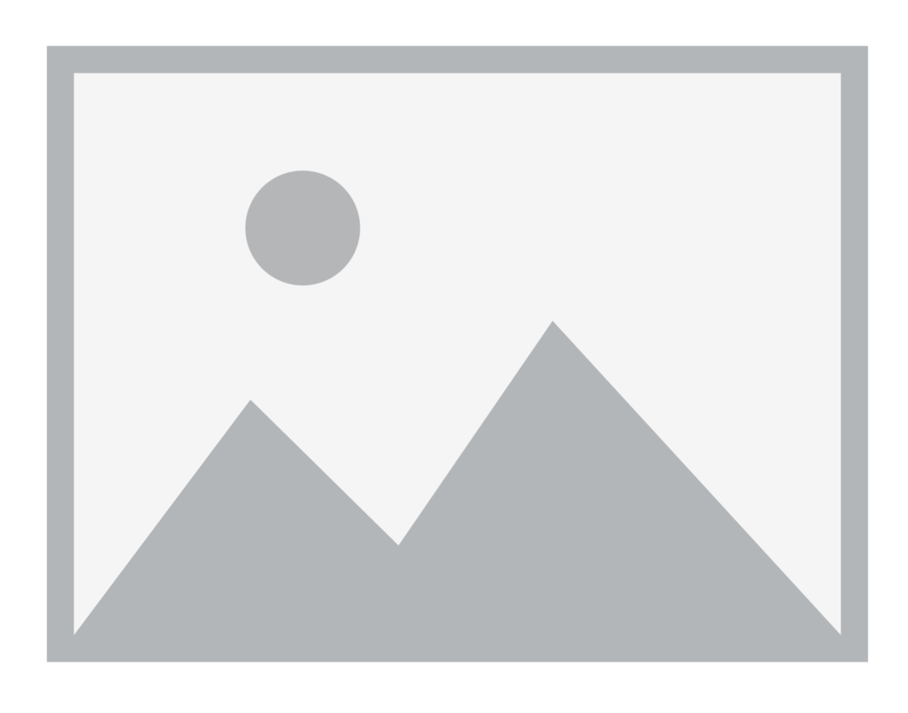 A placeholder image with a simplified mountain and circular icon represents a visual element for content, indicating where an actual image will be placed.