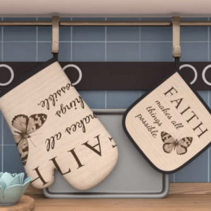 Cook with faith
