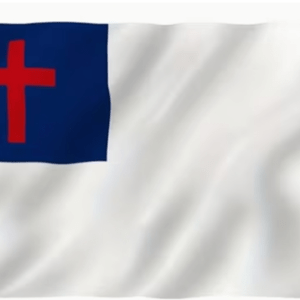 Christian Flag