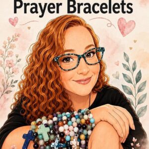 Mary Berry Cupcakes Prayer Bracelets