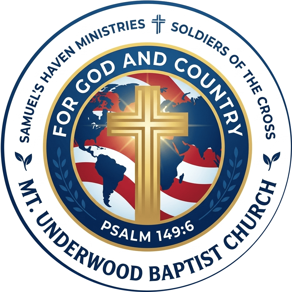 Samuel’s Haven Ministries & Mount Underwood Baptist Church