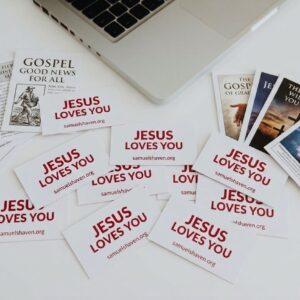 Jesus Loves You Cards