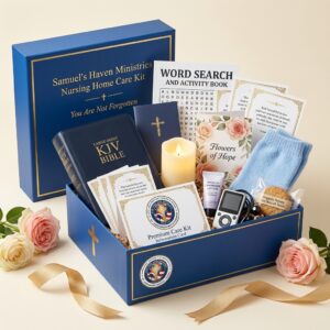 🕊️ Samuel’s Haven Nursing Home Care Kit